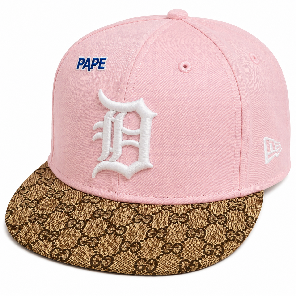 Pape x Gucci Cotton Candy Pink