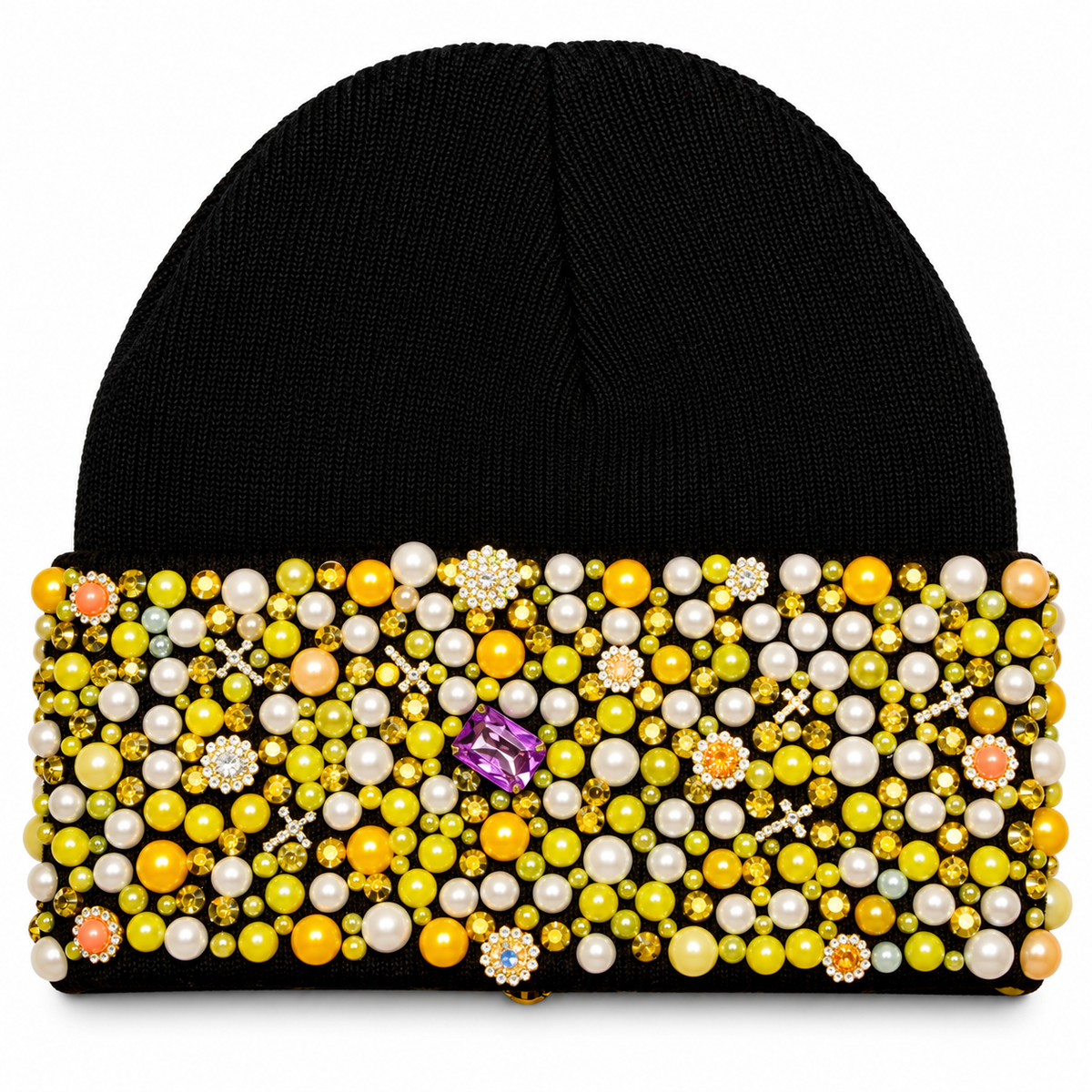Pape Skully - Black Gold