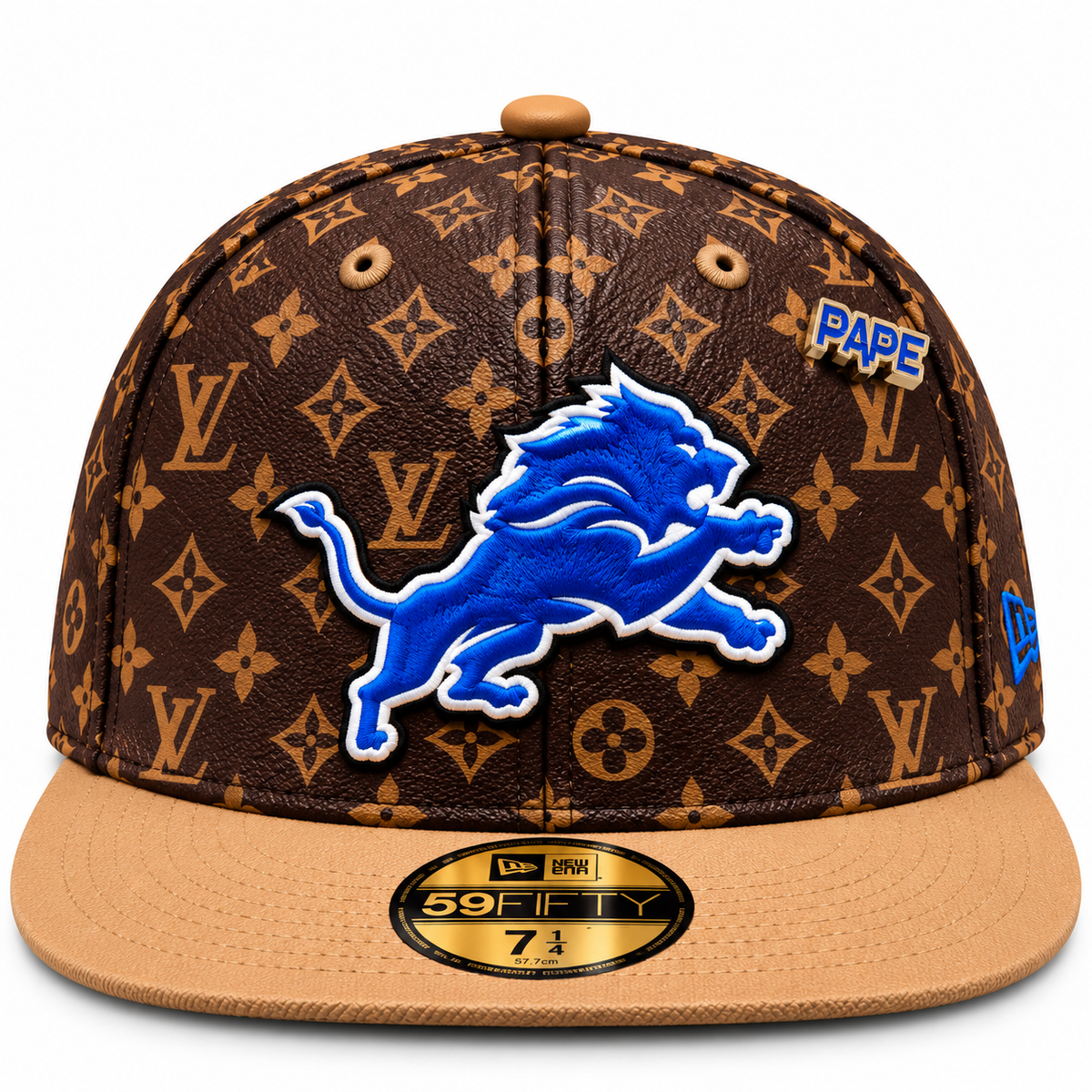 Lions Pape Cap – Collector’s Edition