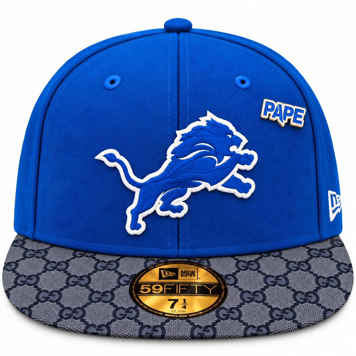 Lions Pape Cap – Navy GG