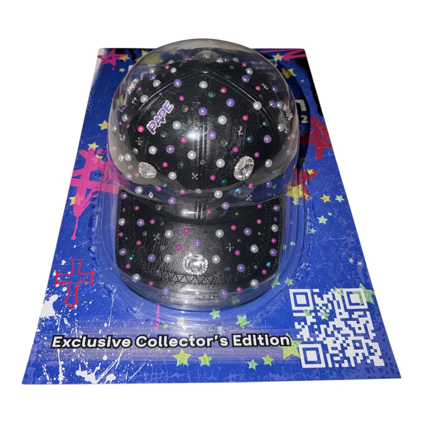 Diamond Mine Pape Cap