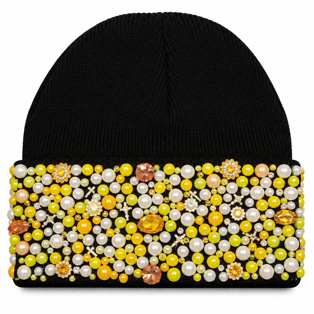 Pape Skully - Black Citrus
