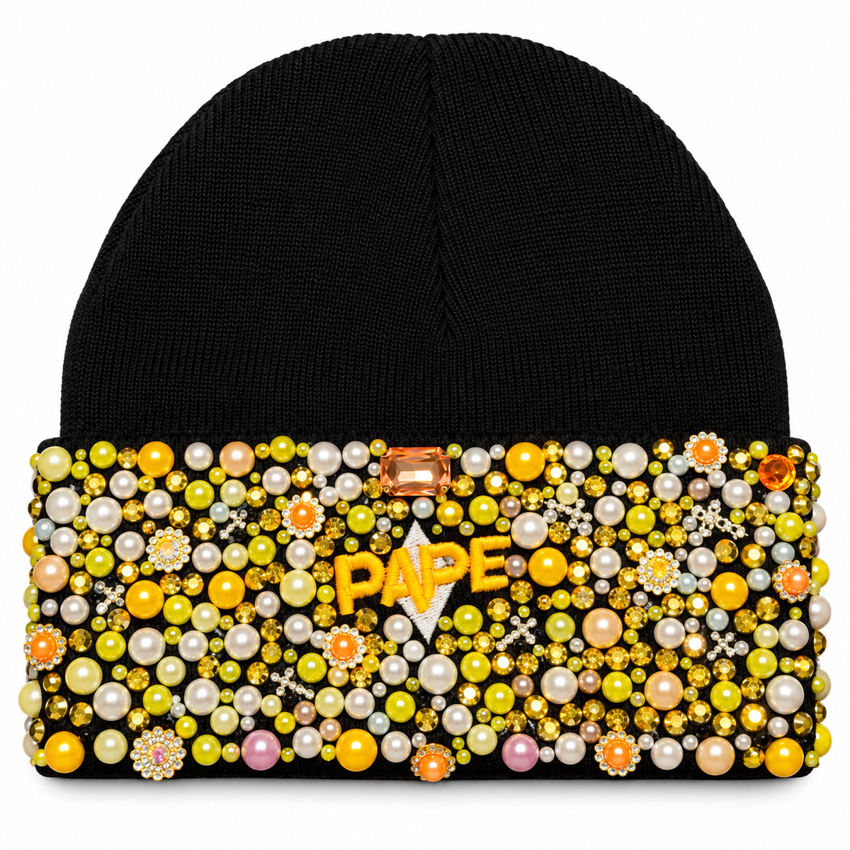 Pape Skully - Black Citrus