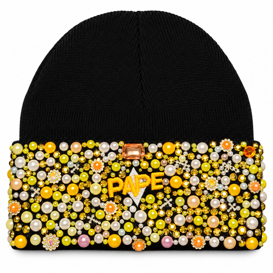 Pape Skully - Black Citrus