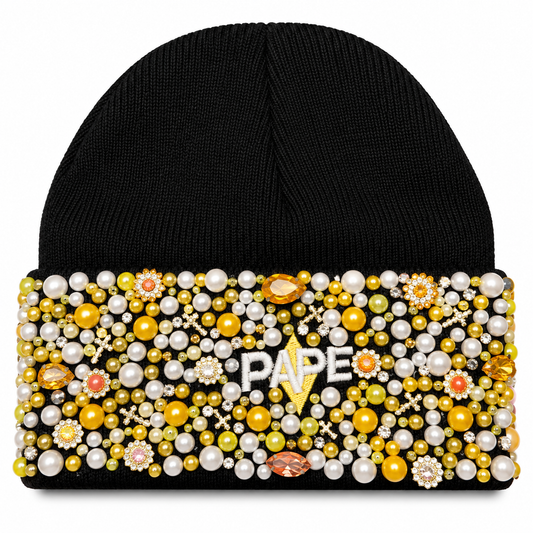 Pape Skully - Black Gold