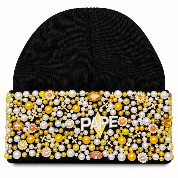 Pape Skully - Black Gold
