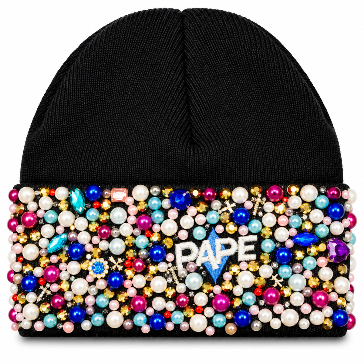 Pape Skully - Black Candy