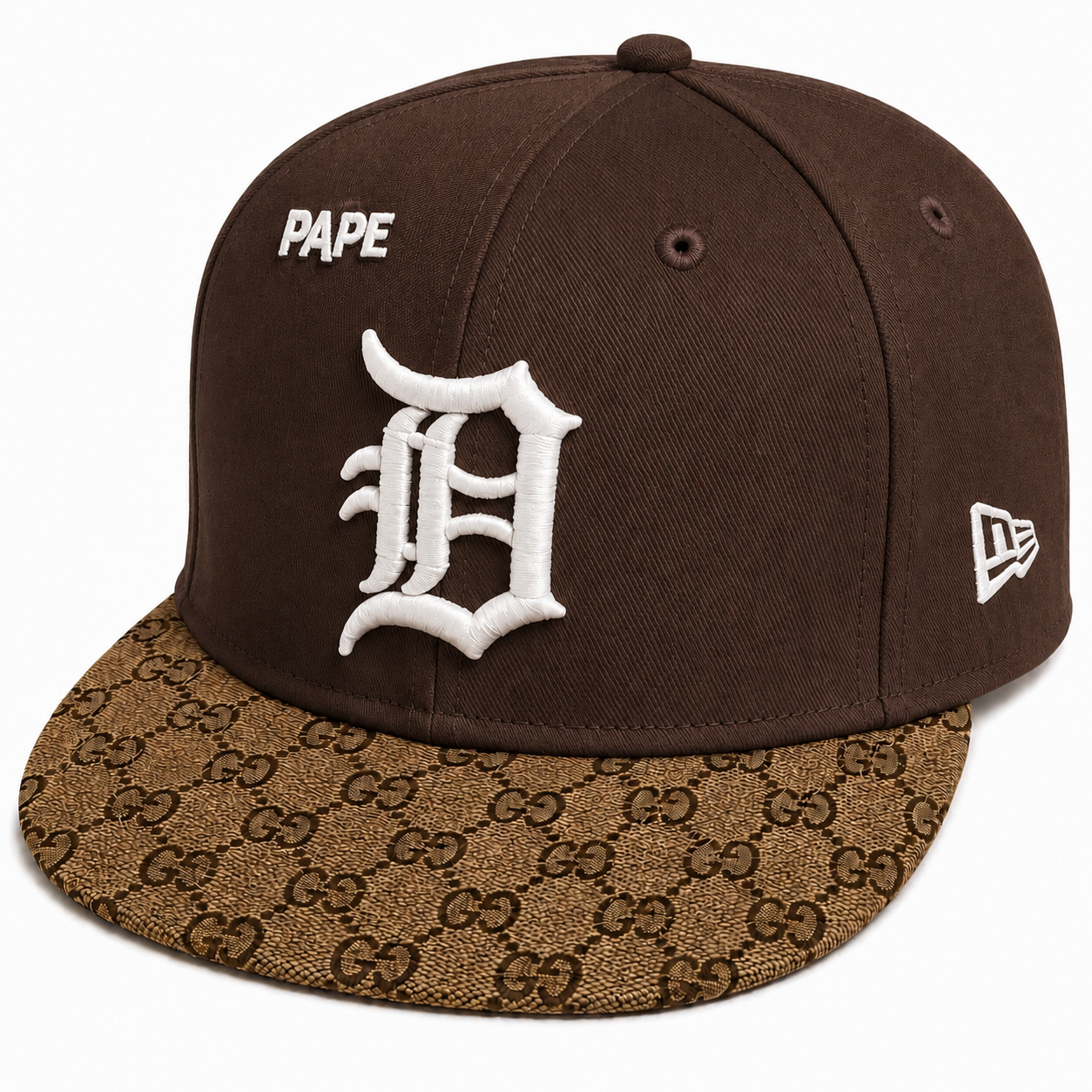 Rattlesnake Brown