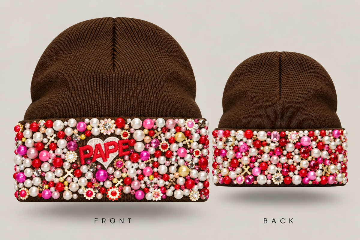 Pape Skully - Chocolate Cherry
