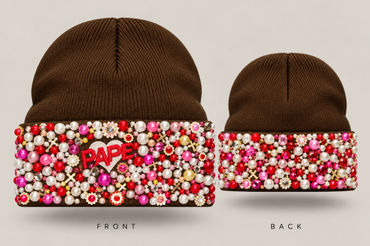Pape Skully - Chocolate Cherry