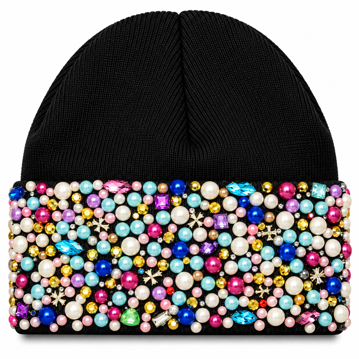 Pape Skully - Black Candy