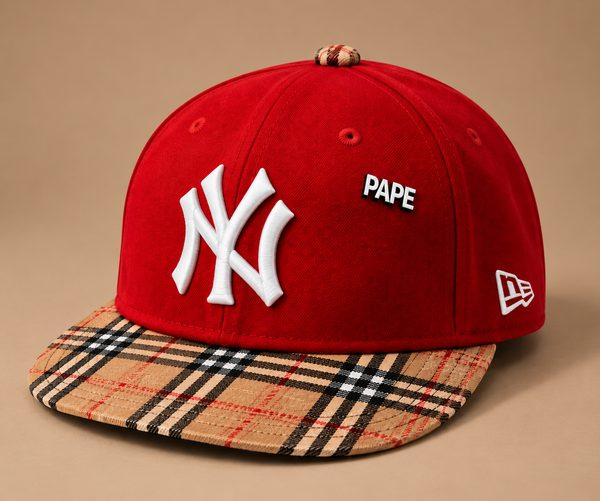 Pape x New York Yankees