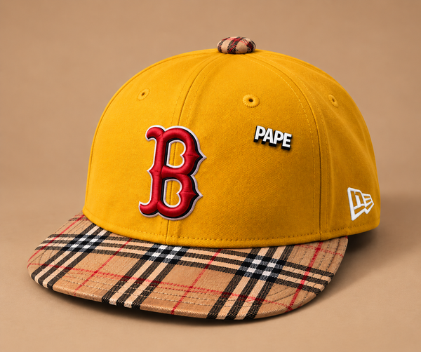 Pape x Boston Red Sox