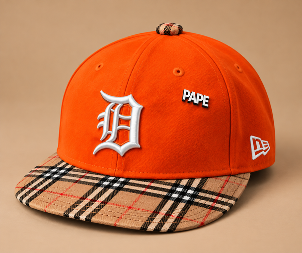 Pape x Detroit Tigers