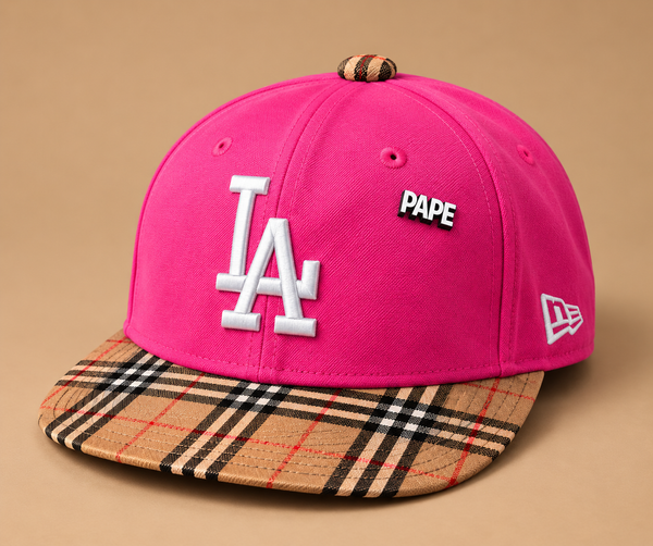 Pape x L.A. Dodgers