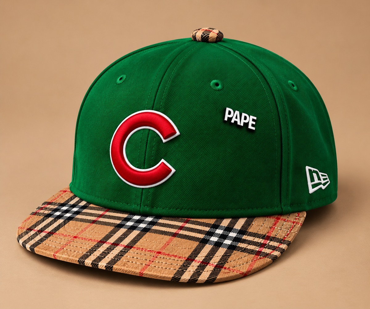 Pape x Chicago Cubs