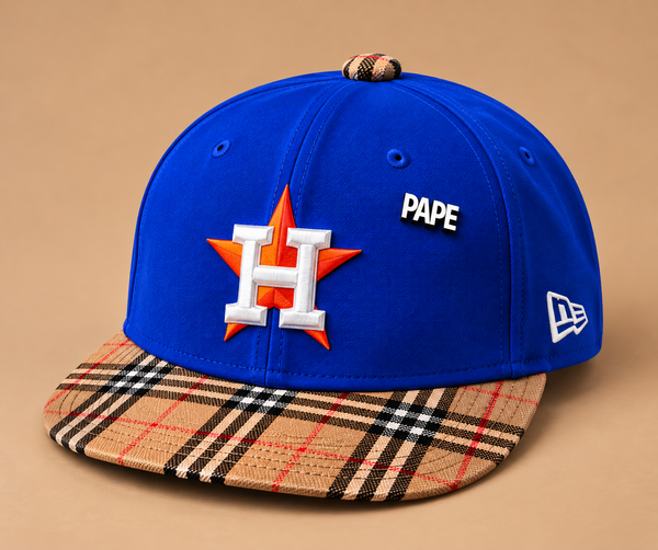 Pape x Houston Astros