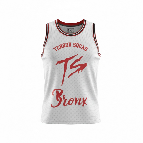 T.S. Jersey - White