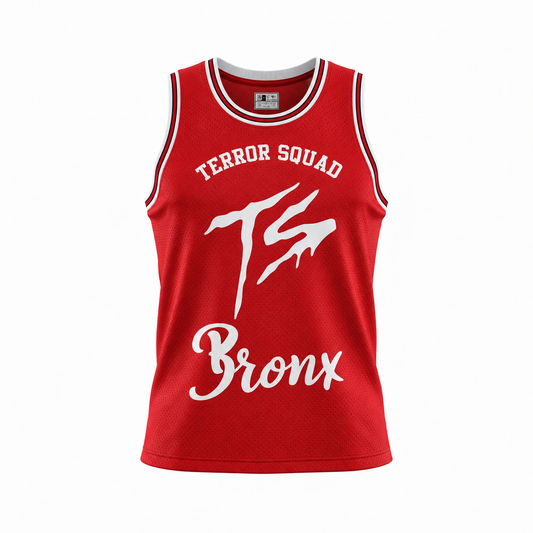 T.S. Jersey - Red