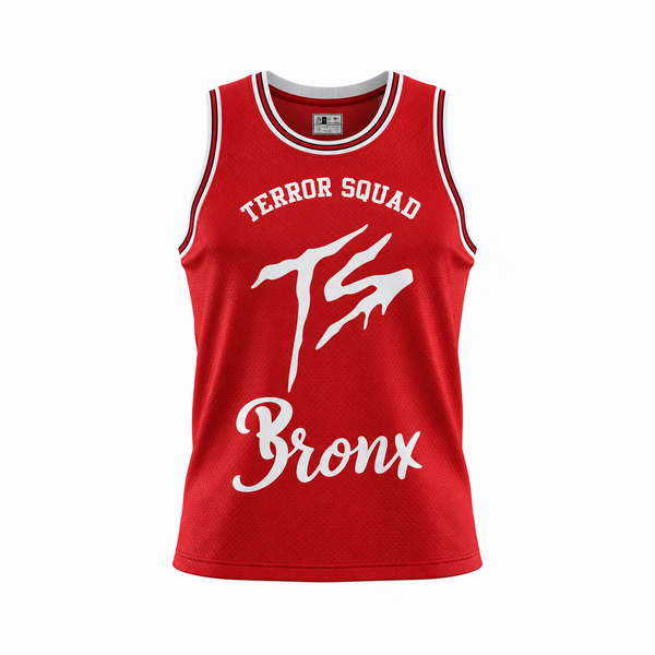 T.S. Jersey - Red