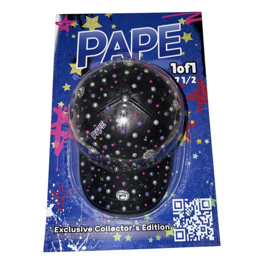 Diamond Mine Pape Cap