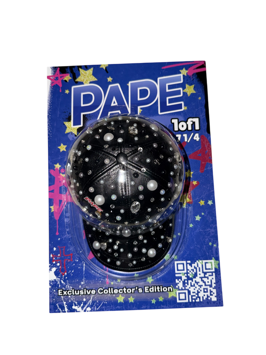 Diamond Mine Pape Cap