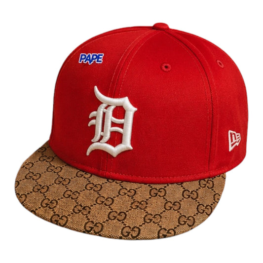 Pape x Gucci Heartbreak Red